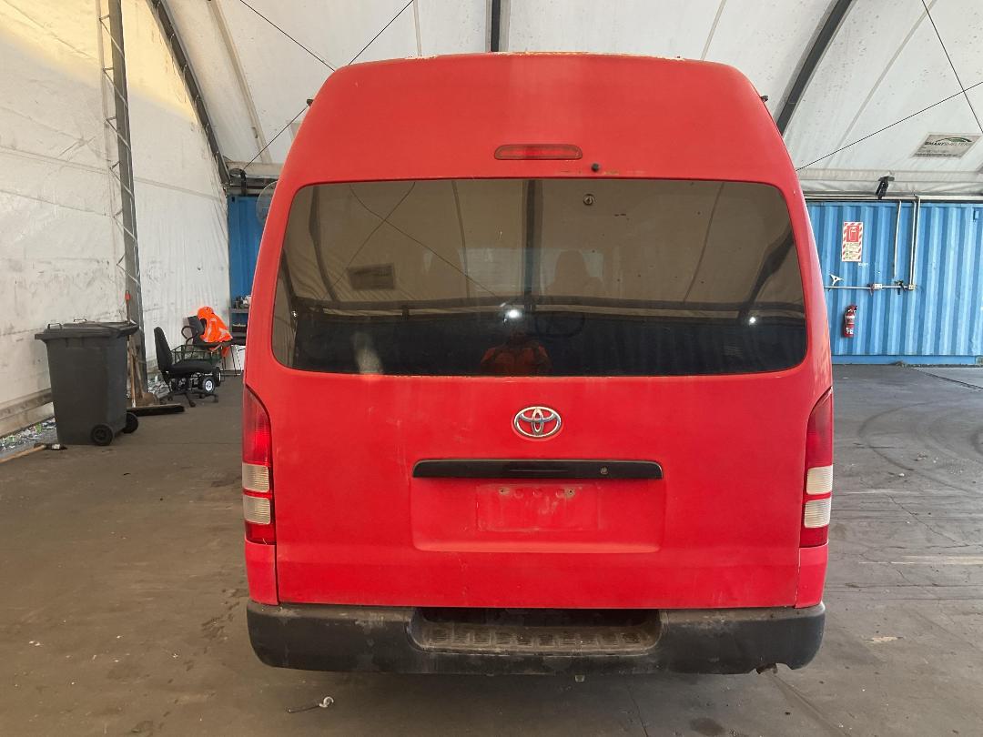 Photo '19' of Toyota Hiace T ZX