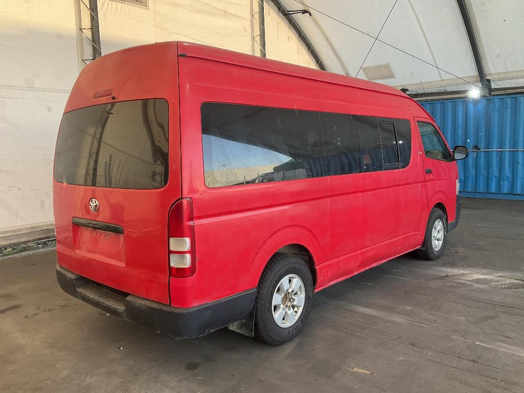 Photo '24' of Toyota Hiace T ZX