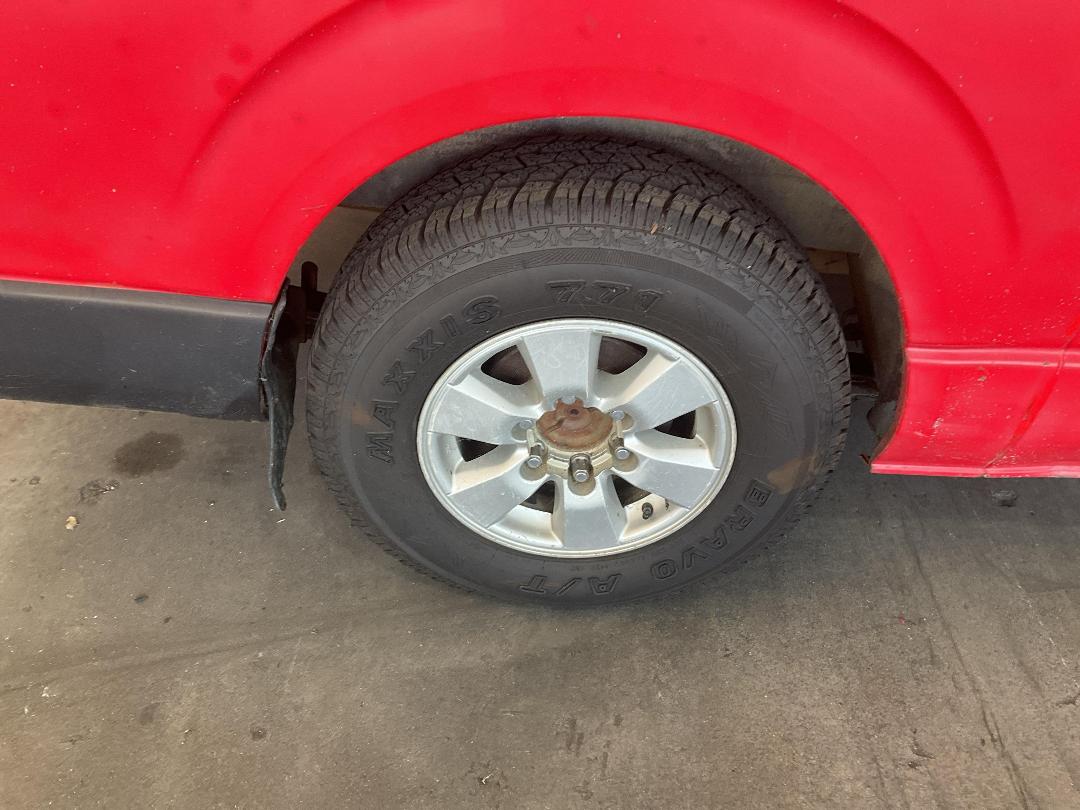 Photo '25' of Toyota Hiace T ZX