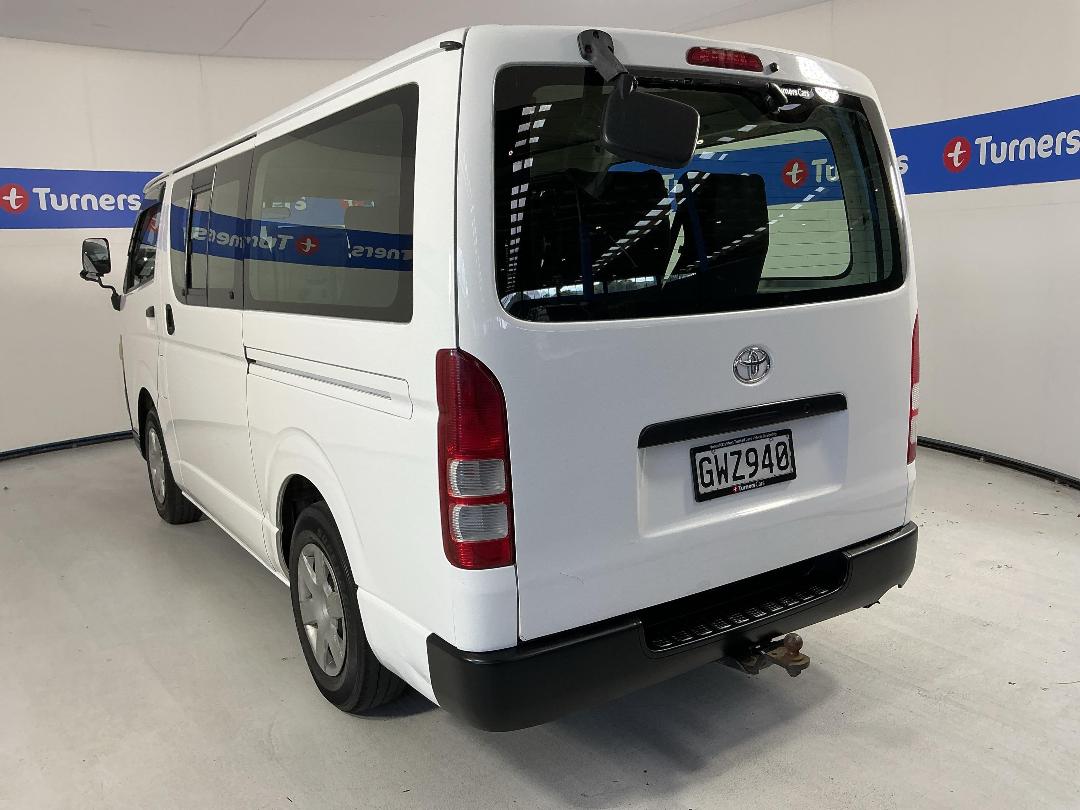 Photo '5' of Toyota Hiace