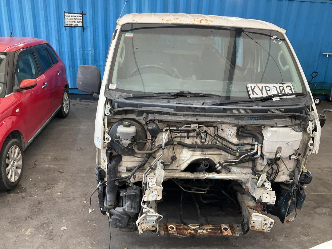 Photo '5' of Toyota Hiace Photo '5' of Toyota Hiace