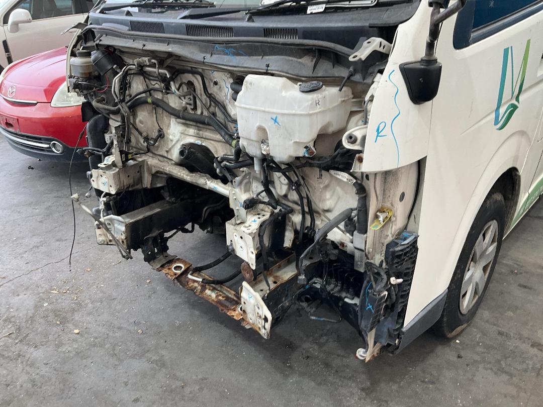 Photo '6' of Toyota Hiace Photo '6' of Toyota Hiace