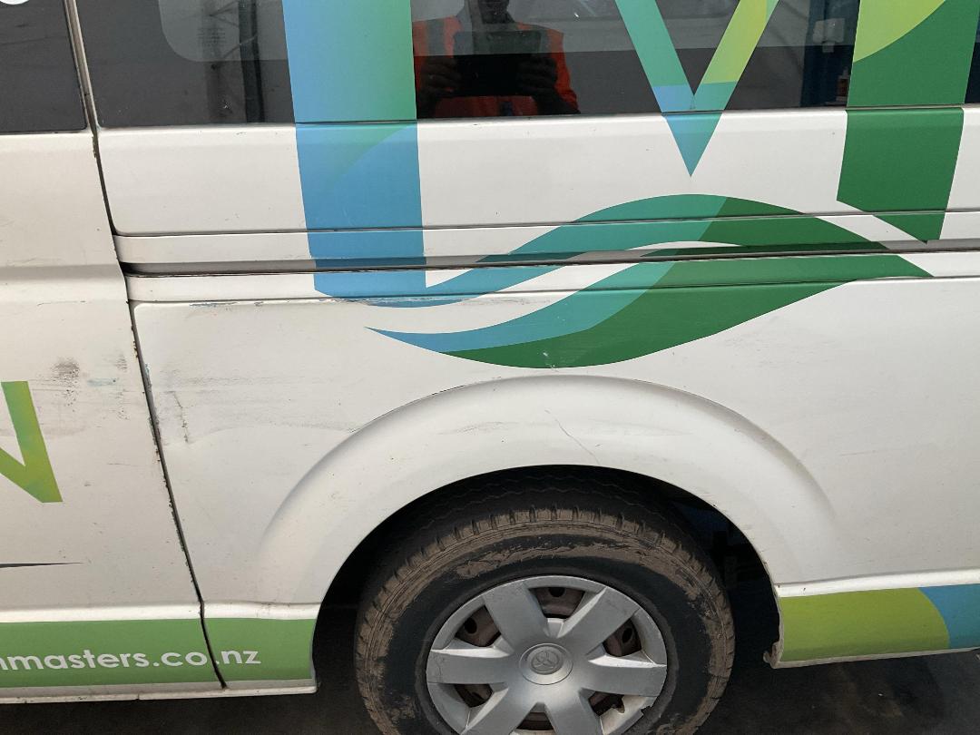 Photo '12' of Toyota Hiace Photo '12' of Toyota Hiace