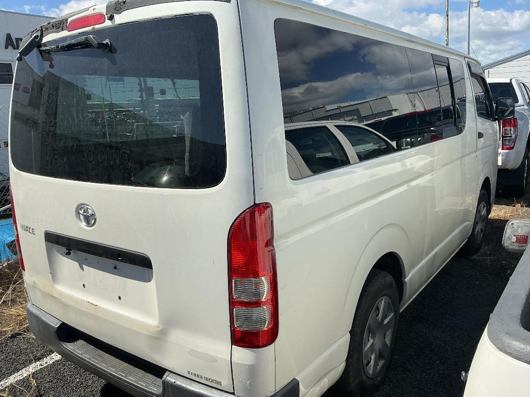 Photo '7' of Toyota Hiace