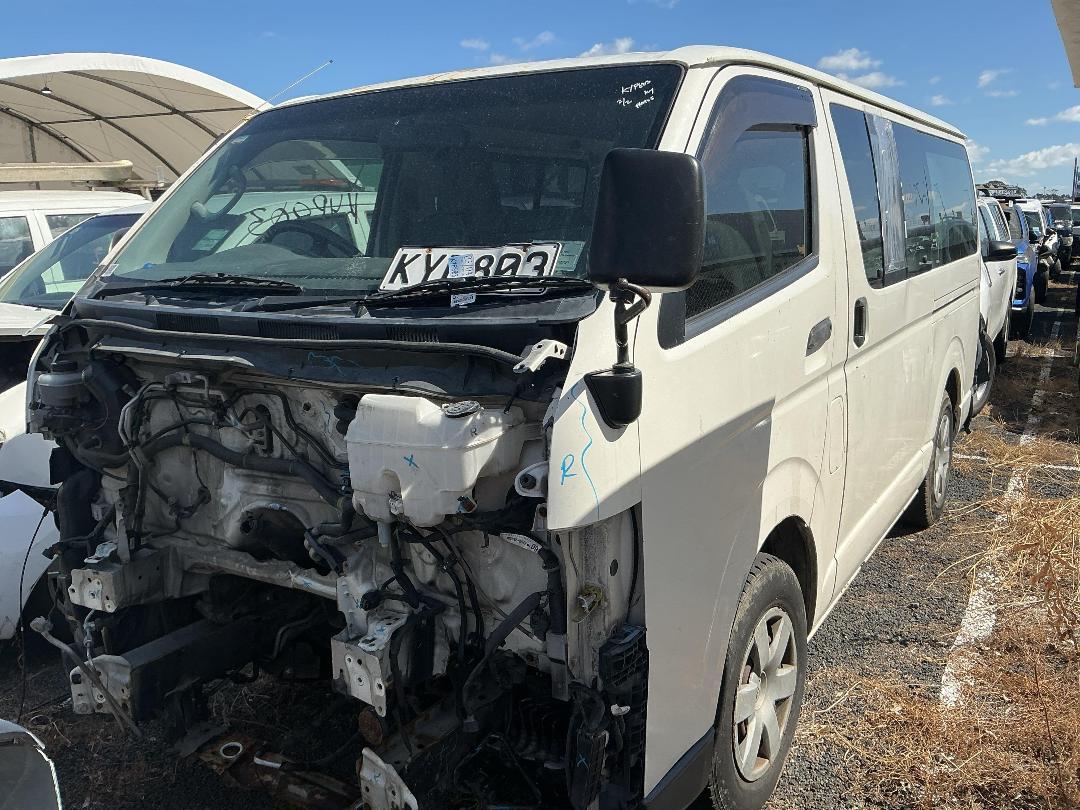 Photo '3' of Toyota Hiace