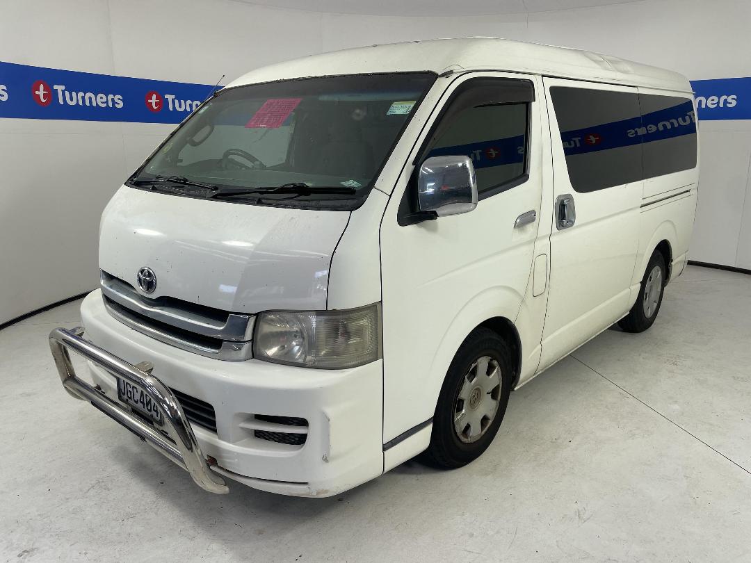 Photo '4' of Toyota Hiace Photo '4' of Toyota Hiace
