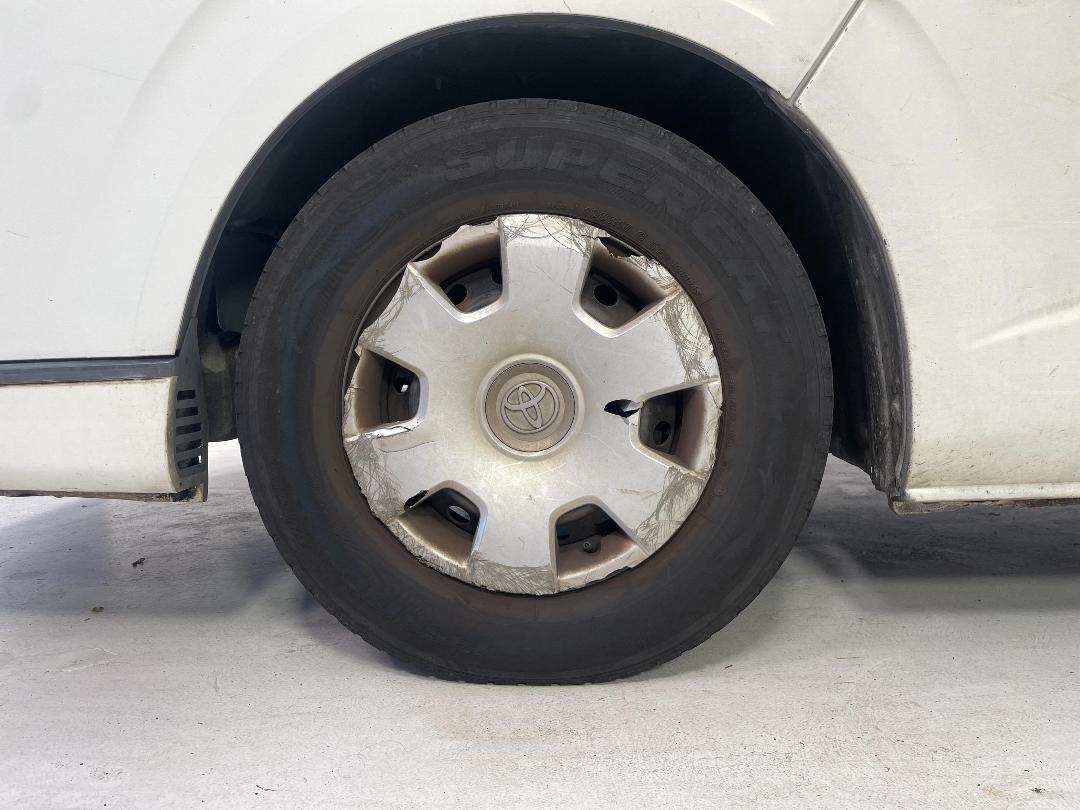 Photo '5' of Toyota Hiace Photo '5' of Toyota Hiace