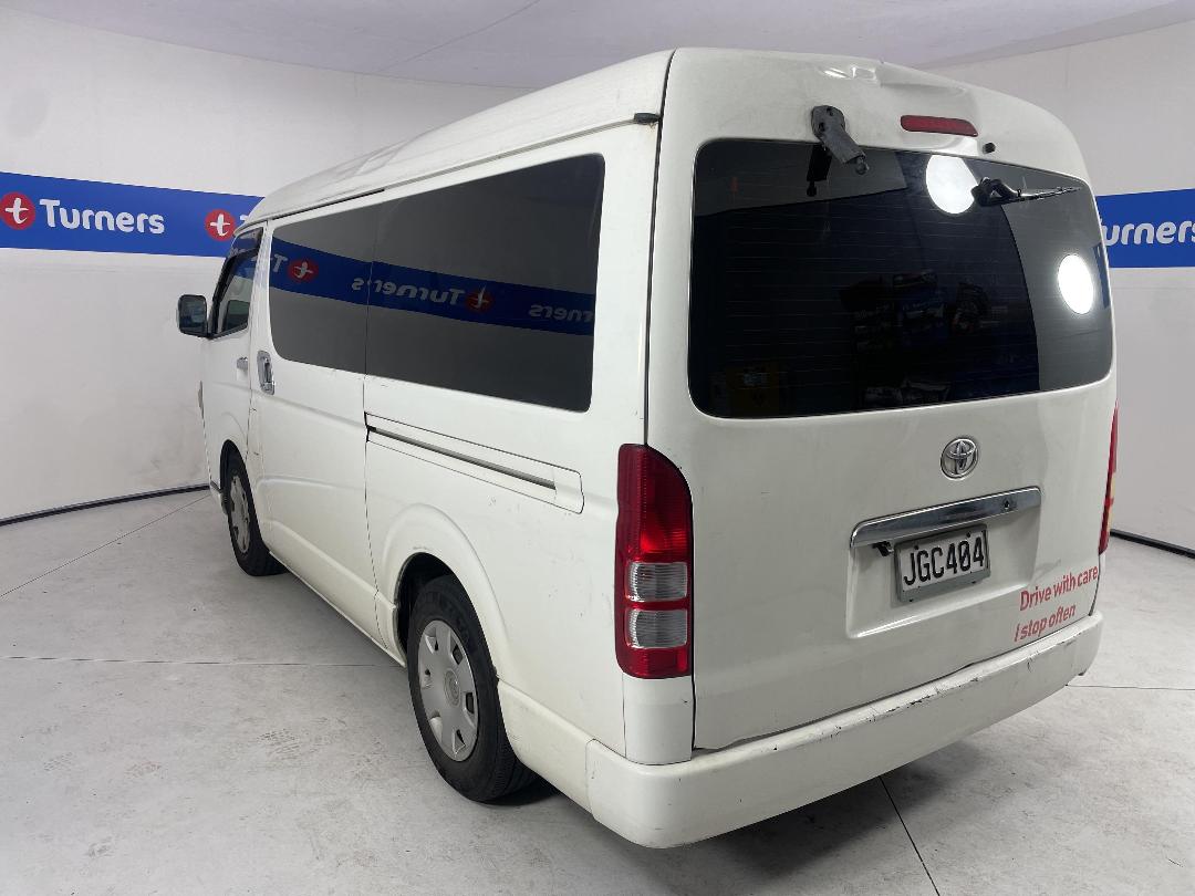 Photo '10' of Toyota Hiace Photo '10' of Toyota Hiace