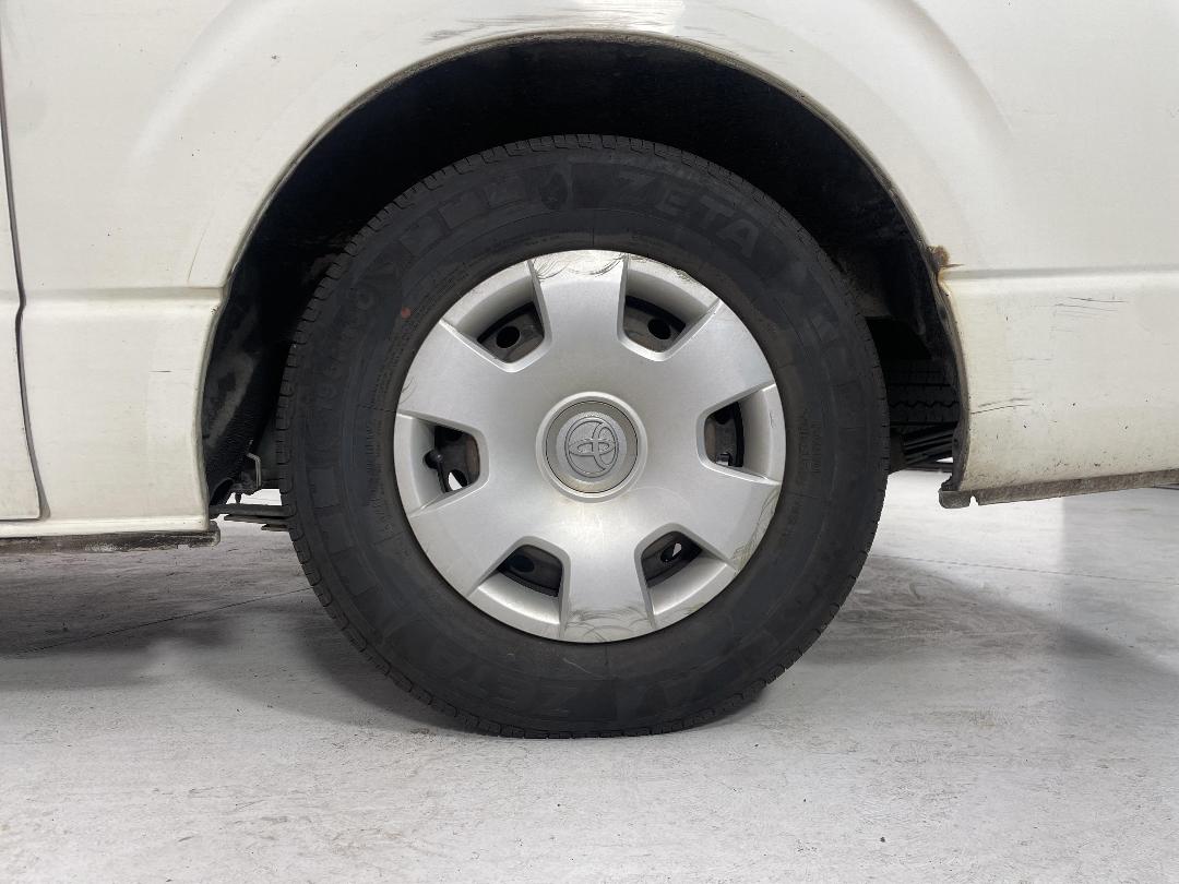 Photo '11' of Toyota Hiace Photo '11' of Toyota Hiace