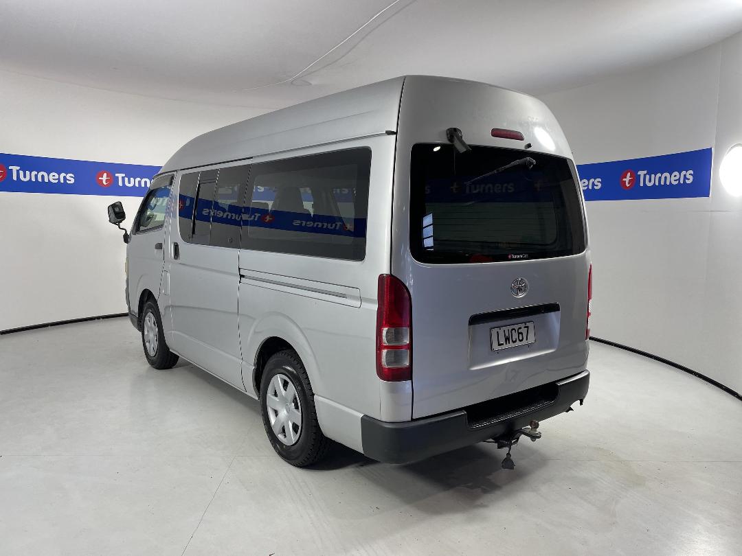 Photo '5' of Toyota Hiace