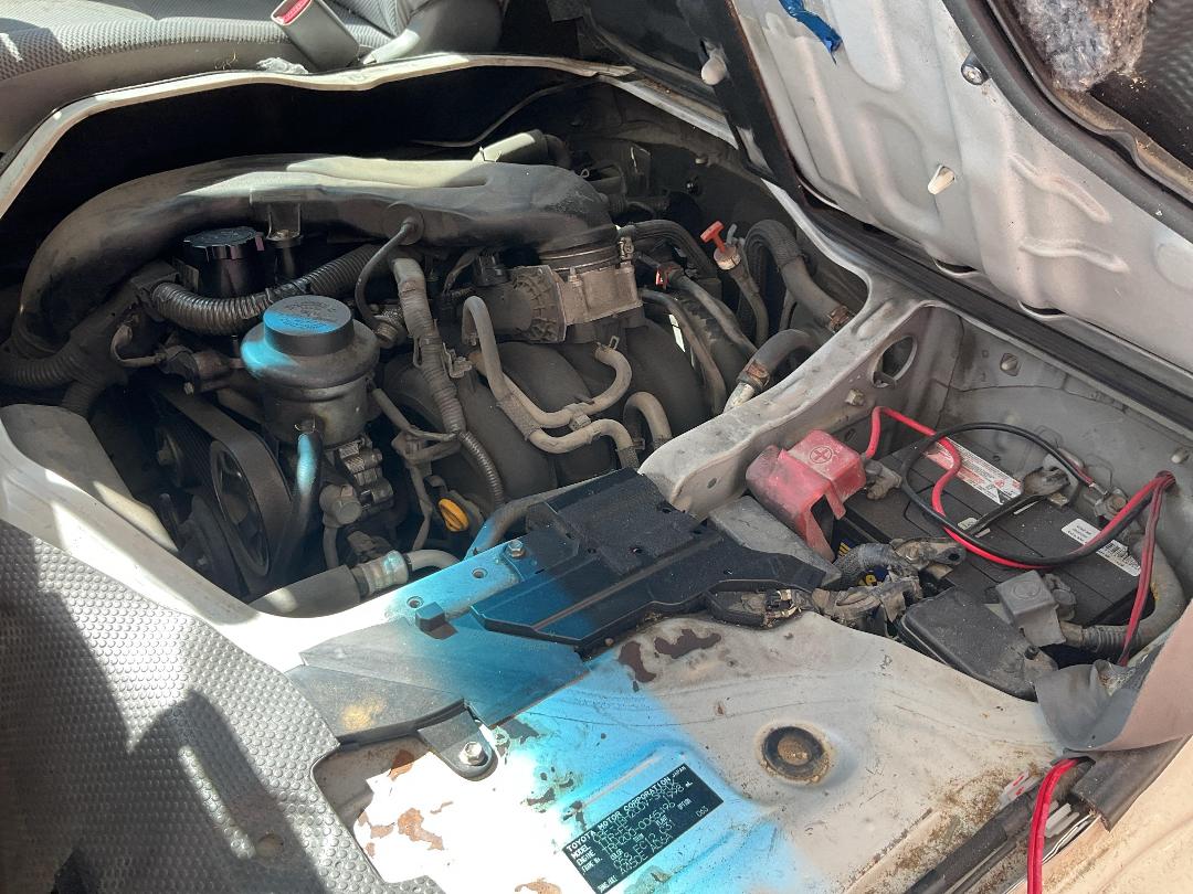 Photo '8' of Toyota Hiace Regius ACE