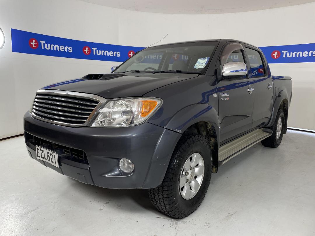 Photo '4' of Toyota Hilux Photo '4' of Toyota Hilux