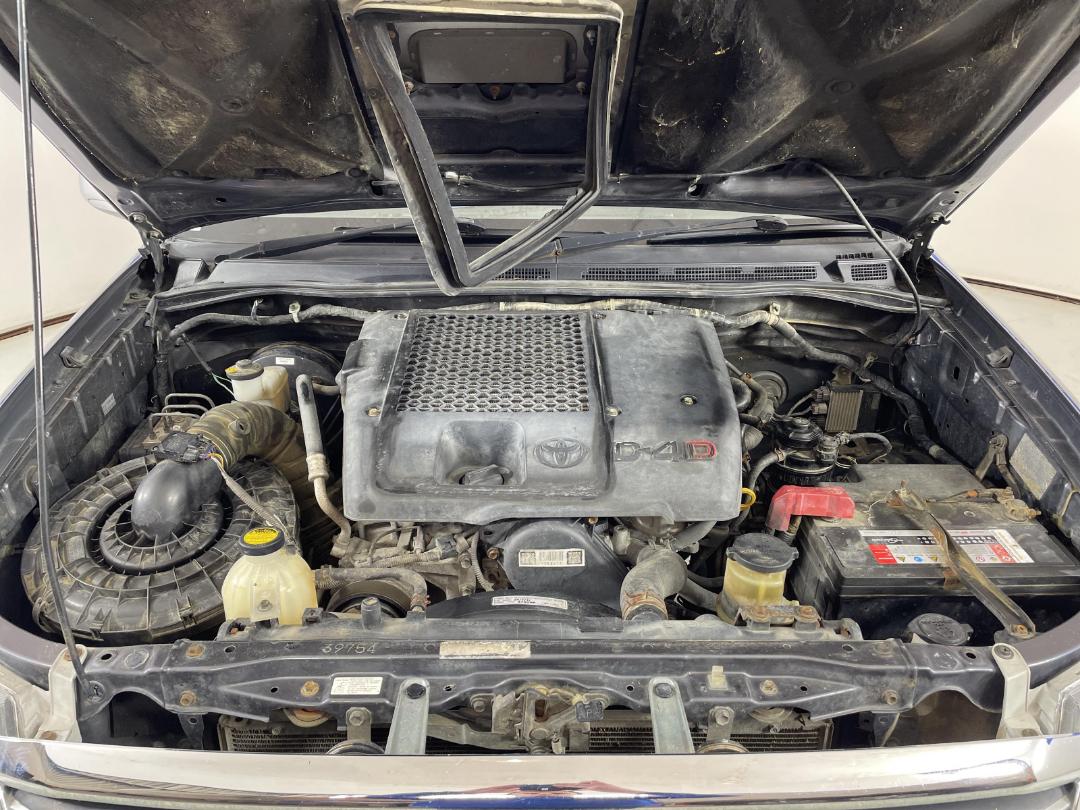 Photo '13' of Toyota Hilux Photo '13' of Toyota Hilux