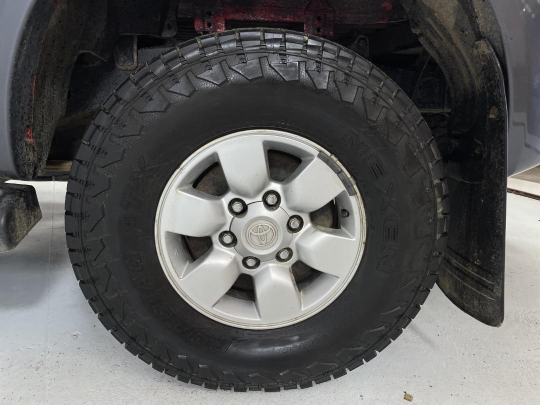 Photo '11' of Toyota Hilux Photo '11' of Toyota Hilux