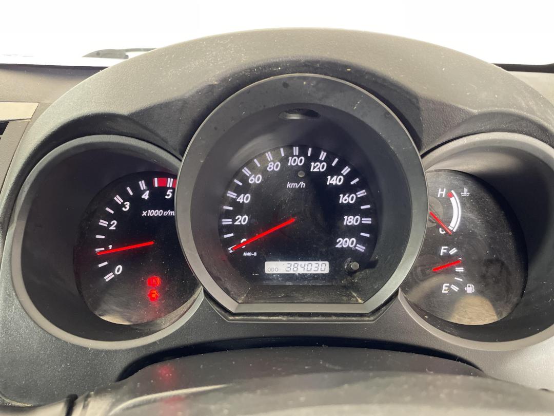 Photo '21' of Toyota Hilux Photo '21' of Toyota Hilux