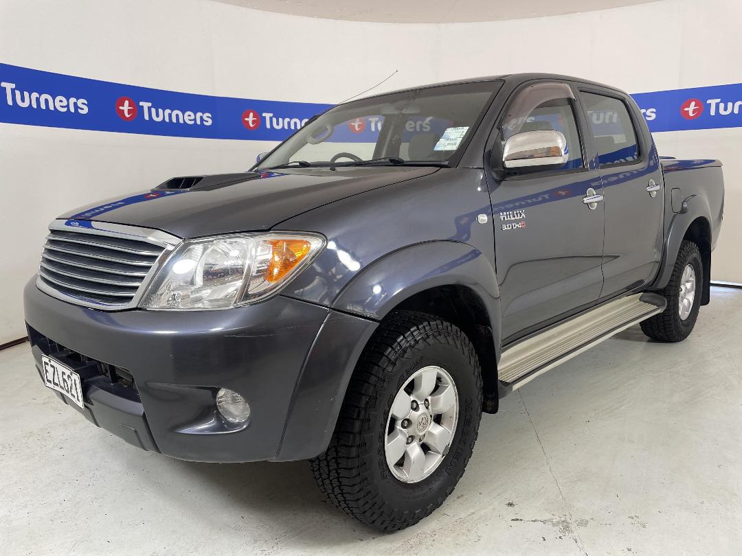 Photo '4' of Toyota Hilux