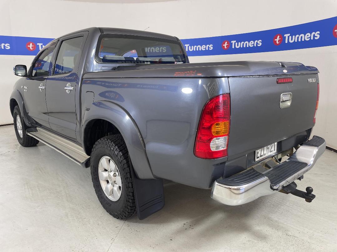 Photo '5' of Toyota Hilux