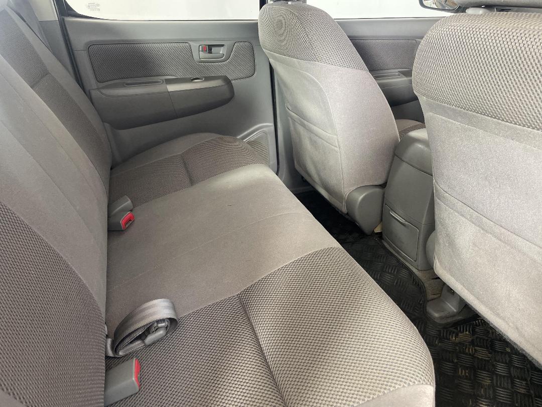 Photo '20' of Toyota Hilux