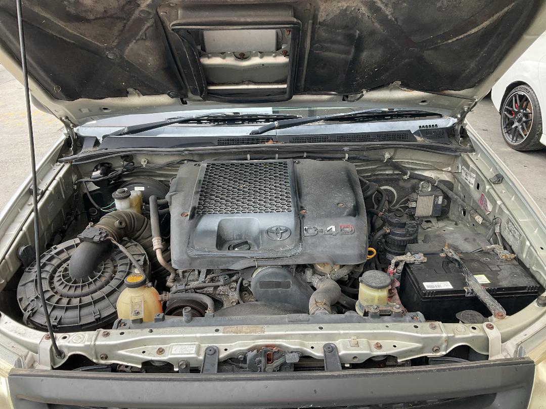 Photo '16' of Toyota Hilux TD D/C