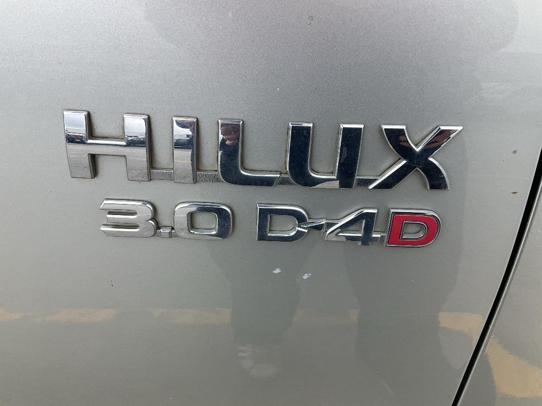 Photo '20' of Toyota Hilux TD D/C