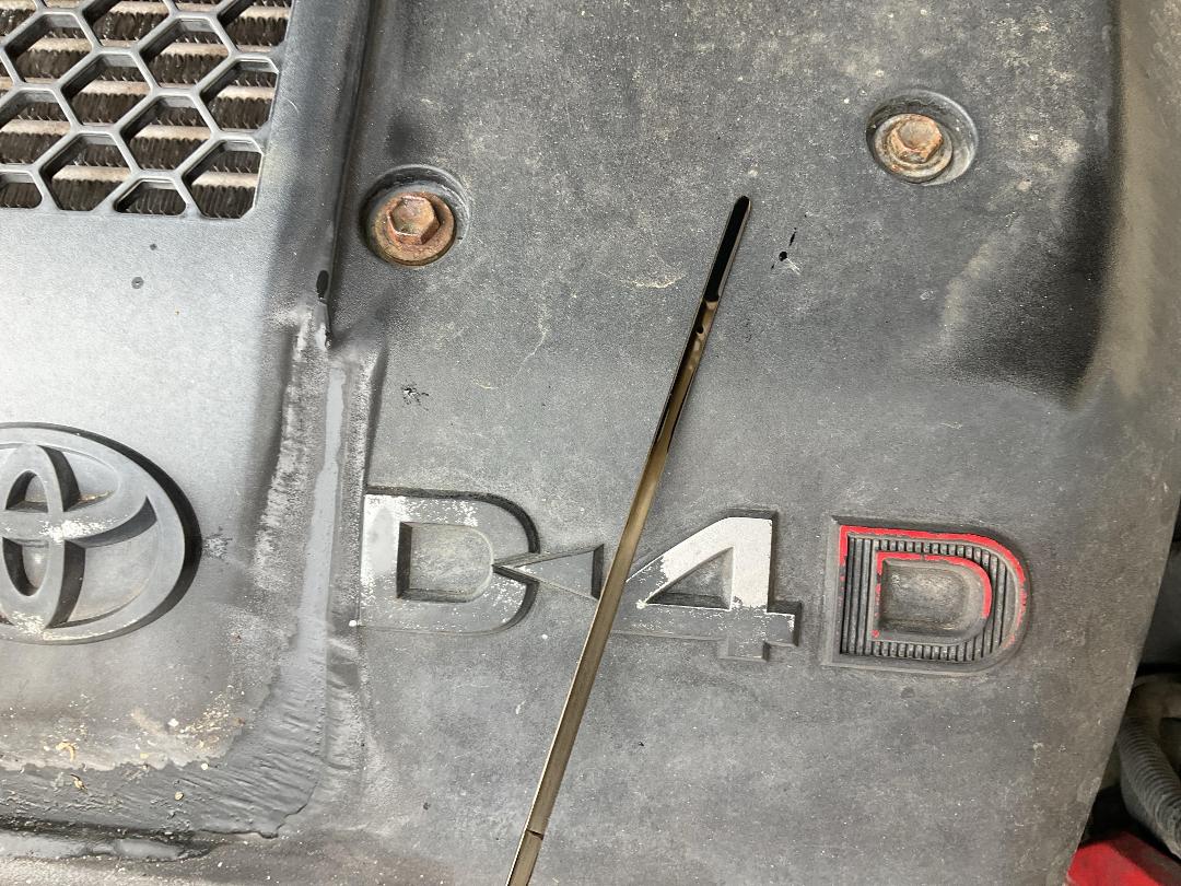 Photo '17' of Toyota Hilux TD D/C