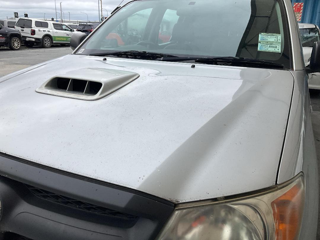 Photo '23' of Toyota Hilux TD D/C