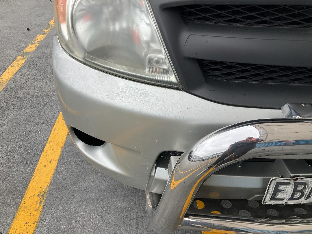 Photo '22' of Toyota Hilux TD D/C