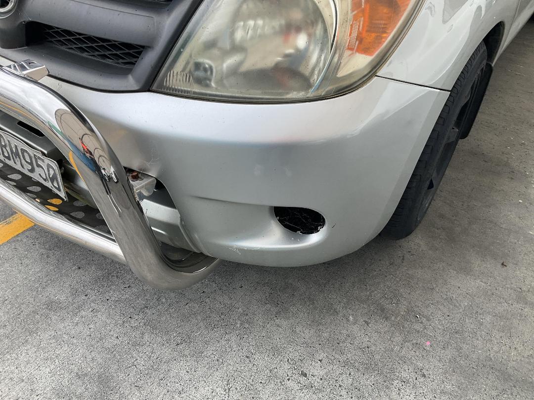 Photo '24' of Toyota Hilux TD D/C