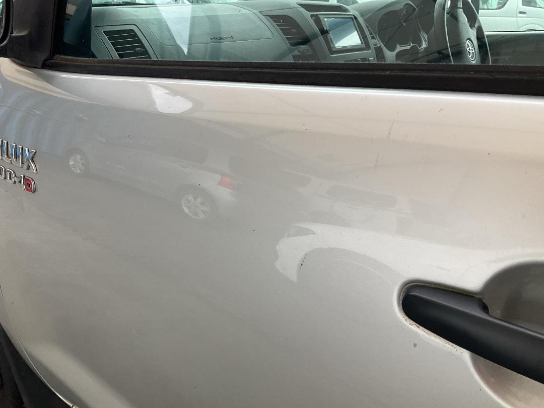 Photo '26' of Toyota Hilux TD D/C