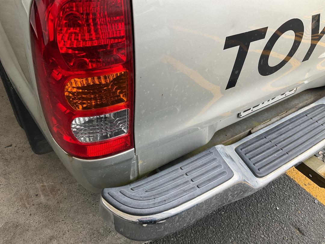 Photo '31' of Toyota Hilux TD D/C