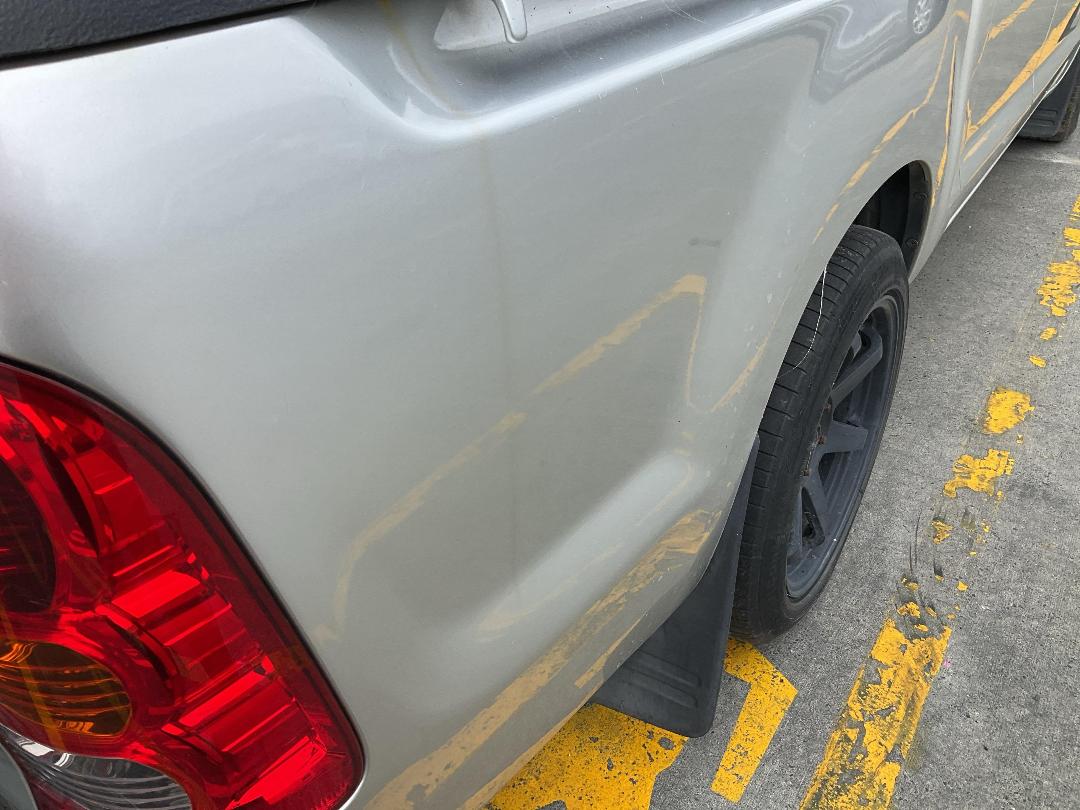 Photo '34' of Toyota Hilux TD D/C