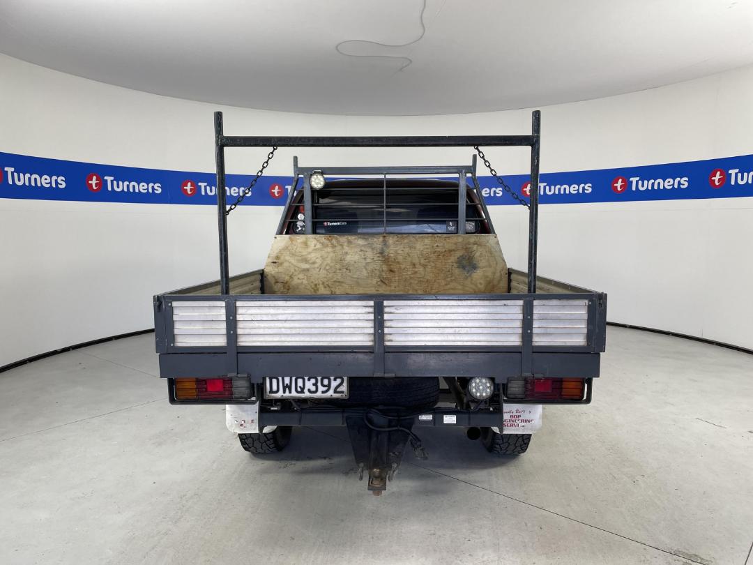 Used Toyota Hilux TD DCU 2007 Rotorua at Turners Cars 26350663