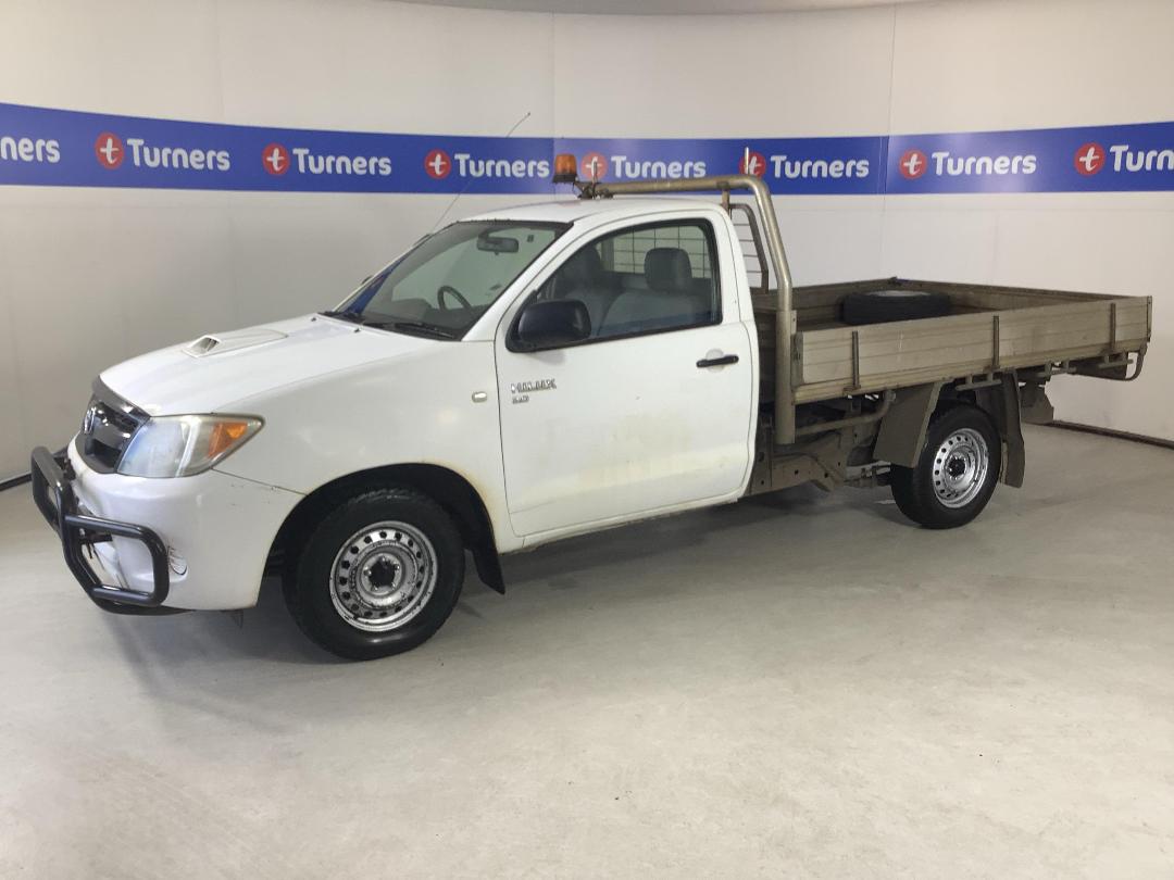 Photo '4' of Toyota Hilux Photo '4' of Toyota Hilux