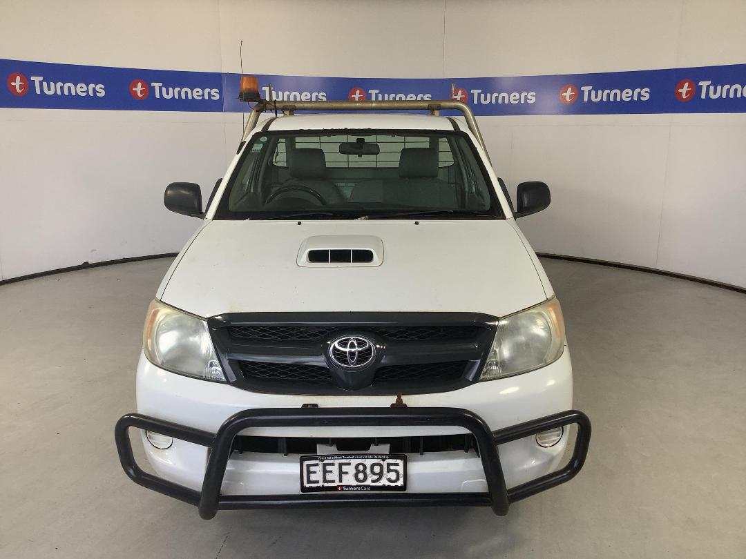 Photo '2' of Toyota Hilux Photo '2' of Toyota Hilux