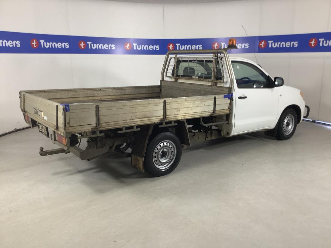 Photo '7' of Toyota Hilux Photo '7' of Toyota Hilux