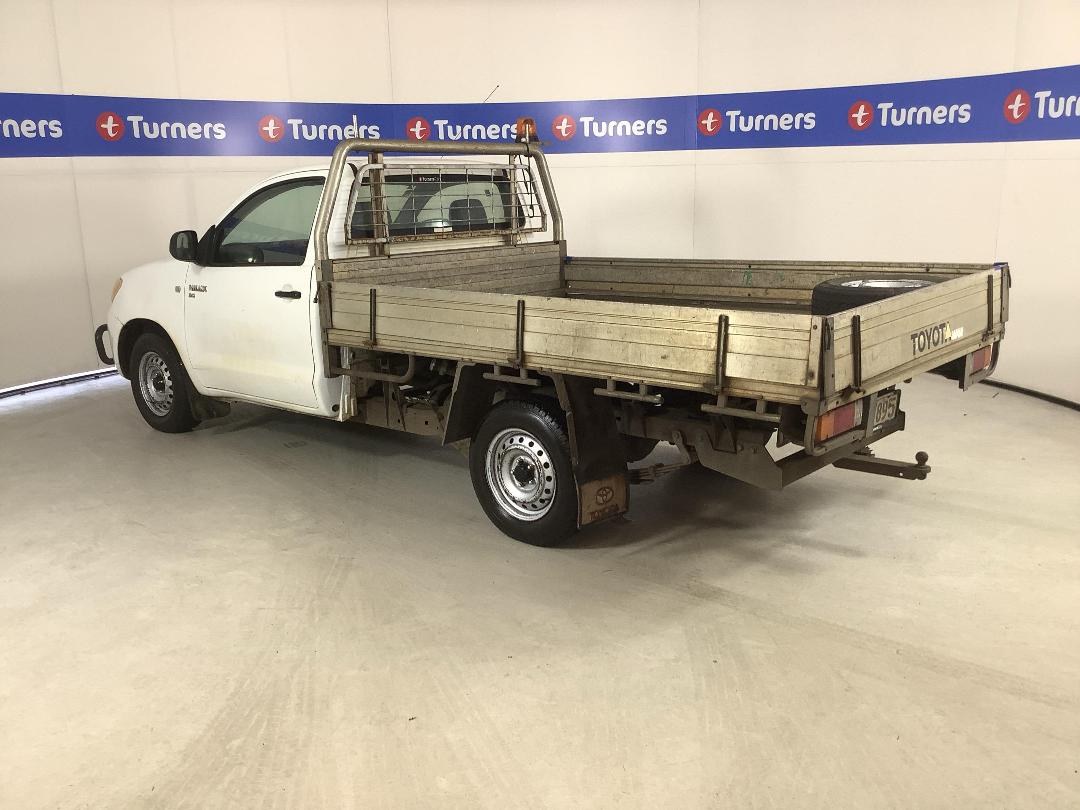 Photo '5' of Toyota Hilux Photo '5' of Toyota Hilux