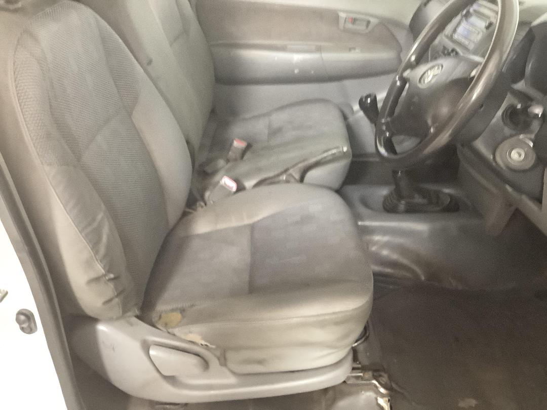 Photo '16' of Toyota Hilux Photo '16' of Toyota Hilux