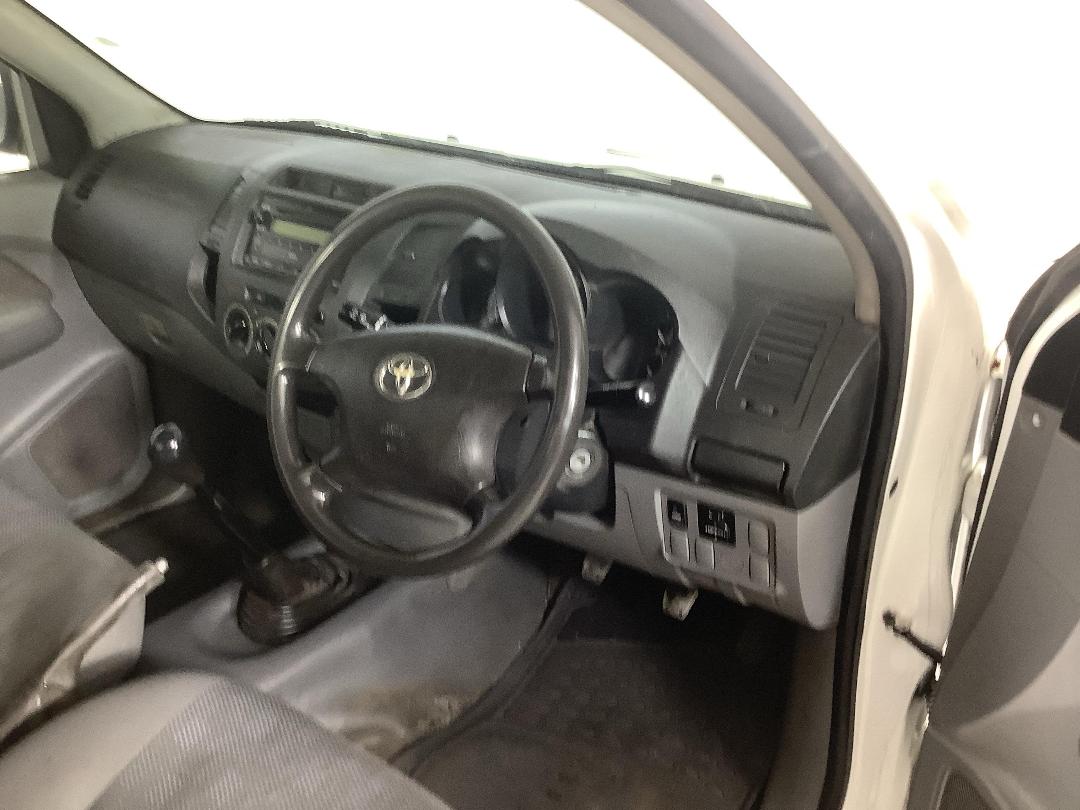 Photo '17' of Toyota Hilux Photo '17' of Toyota Hilux