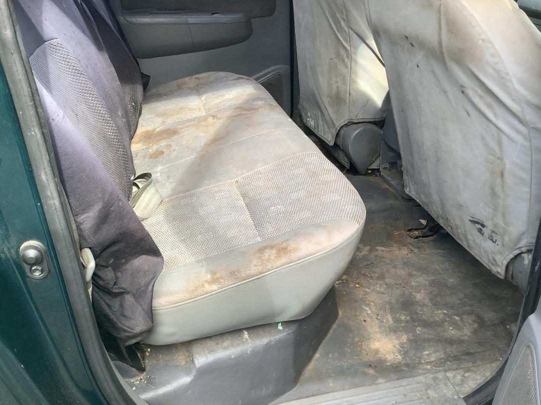 Photo '9' of Toyota Hilux TD DCU Photo '9' of Toyota Hilux TD DCU