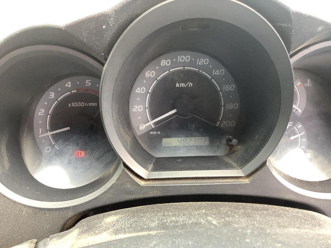 Photo '12' of Toyota Hilux TD DCU Photo '12' of Toyota Hilux TD DCU