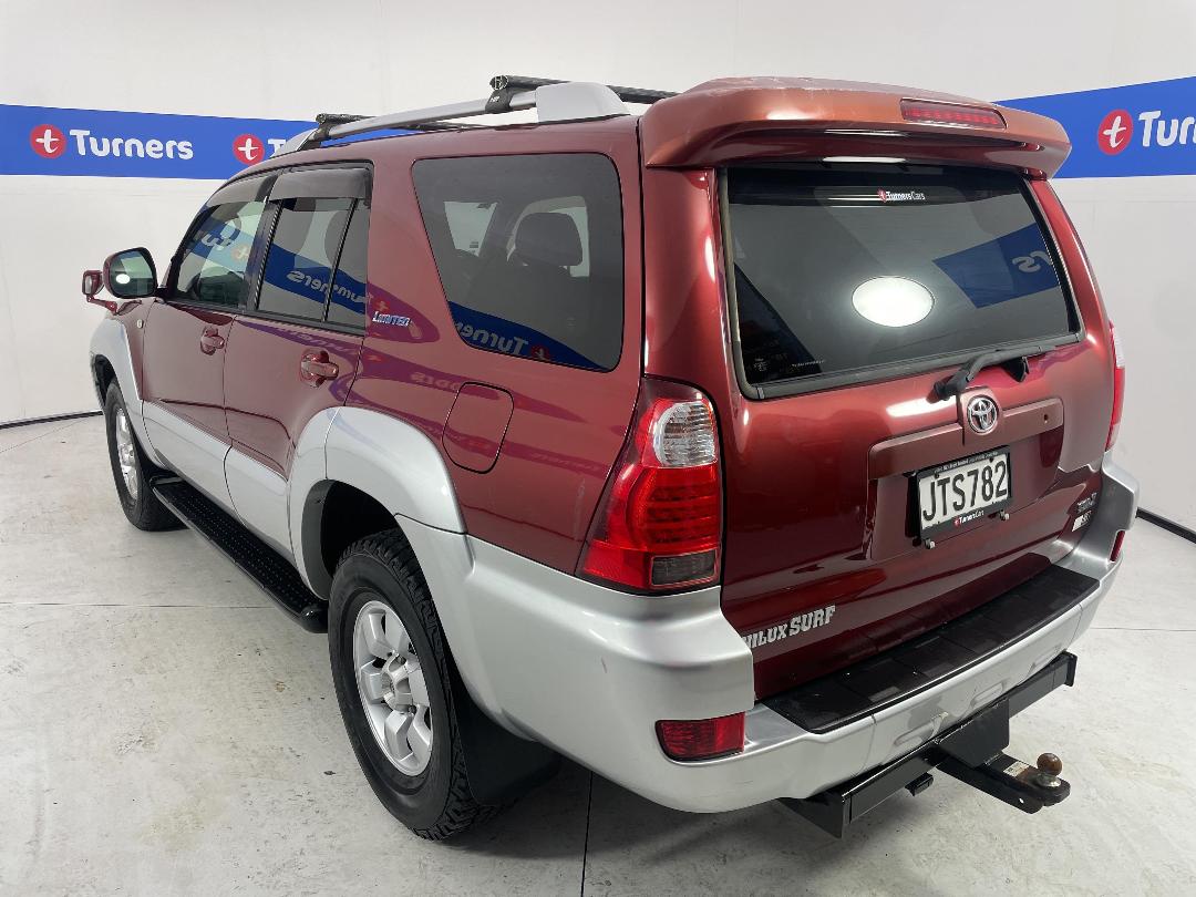 Photo '5' of Toyota Hilux