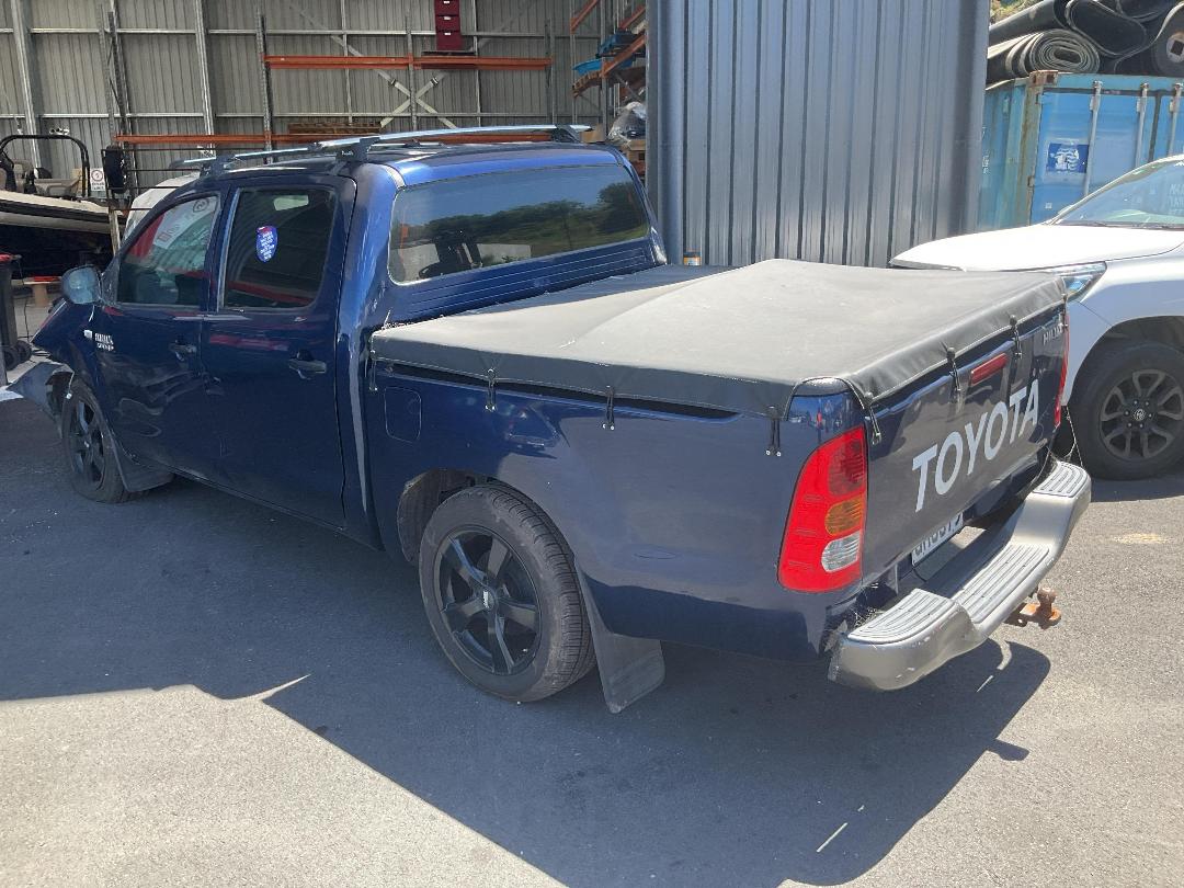 Photo '3' of Toyota Hilux TD D/C