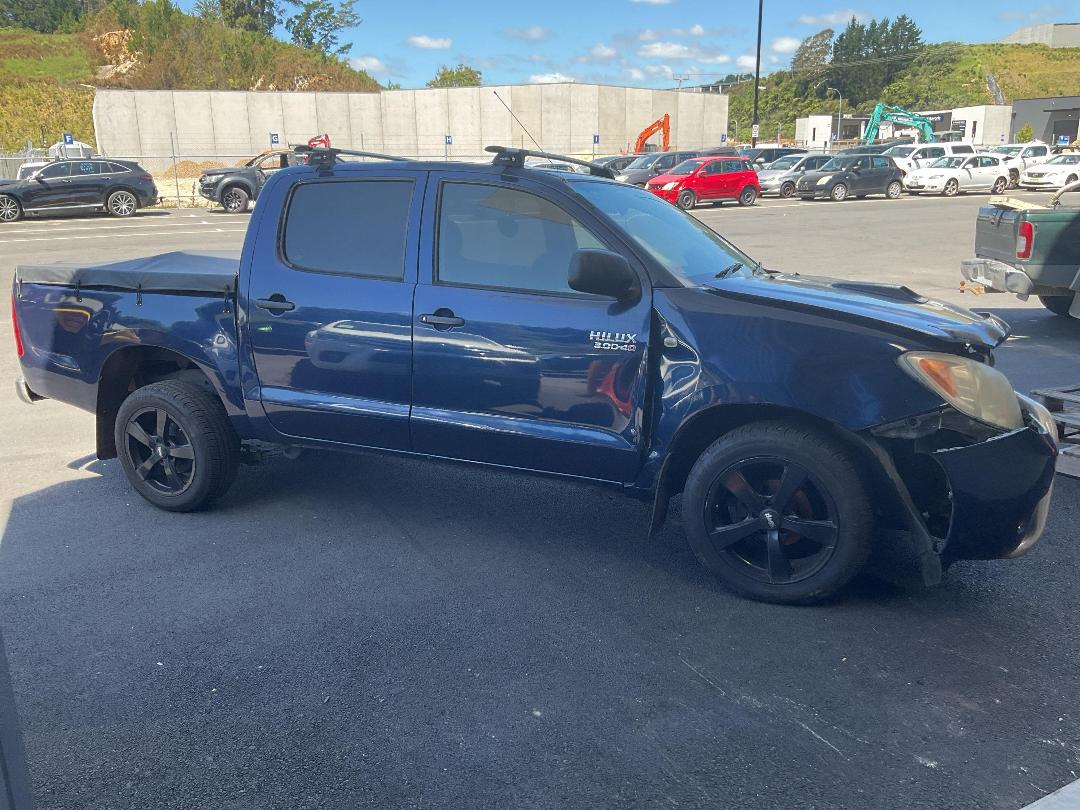 Photo '5' of Toyota Hilux TD D/C