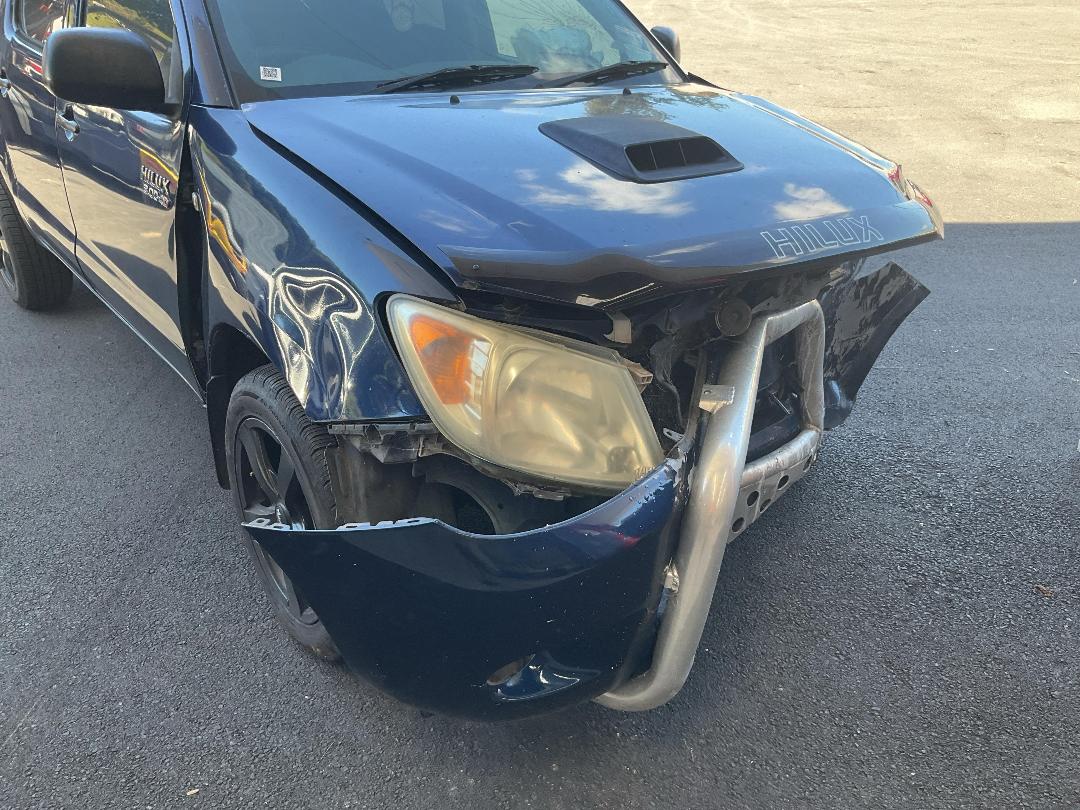 Photo '16' of Toyota Hilux TD D/C