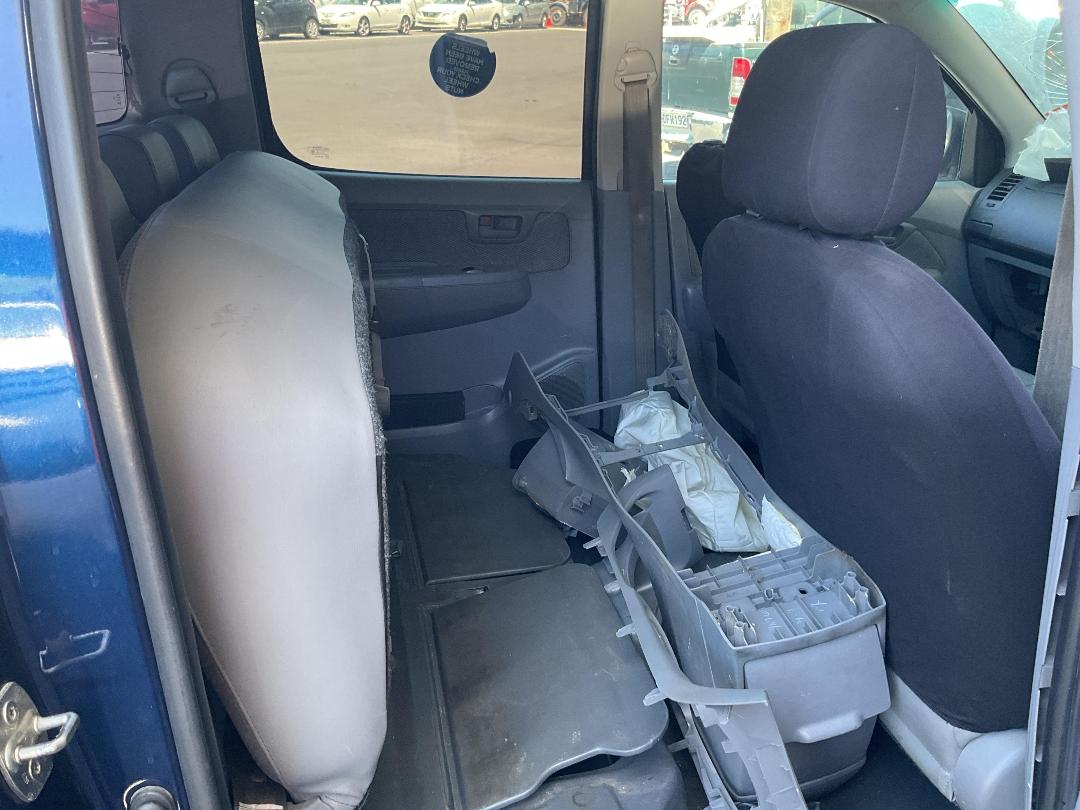 Photo '20' of Toyota Hilux TD D/C