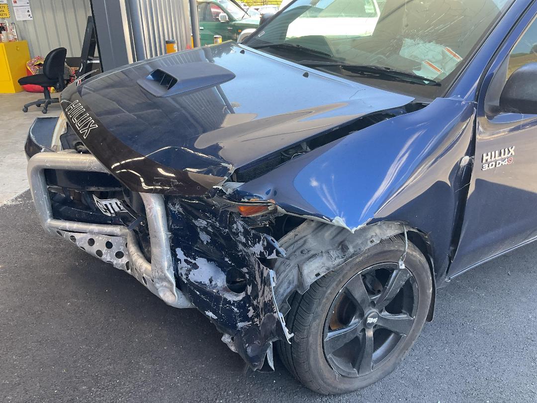 Photo '17' of Toyota Hilux TD D/C