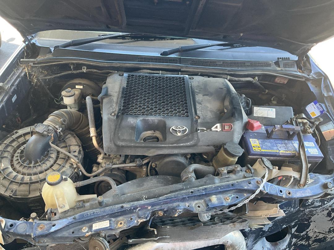 Photo '21' of Toyota Hilux TD D/C