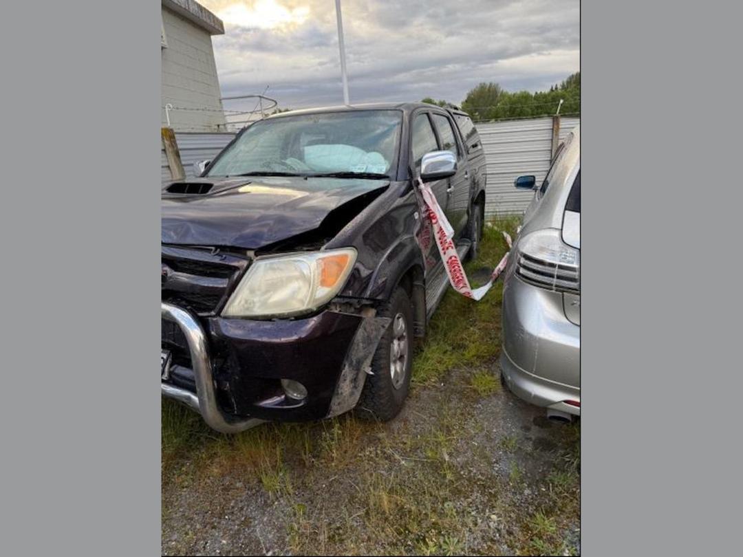 Photo '2' of Toyota Hilux TD SR5 DCU 4A