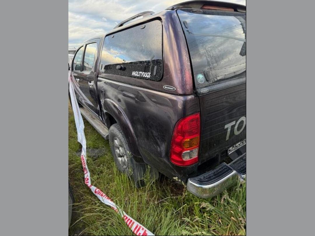 Photo '5' of Toyota Hilux TD SR5 DCU 4A