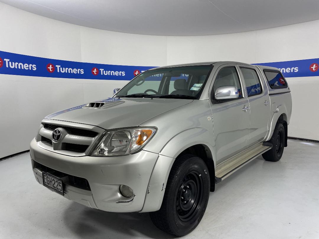 Photo '4' of Toyota Hilux